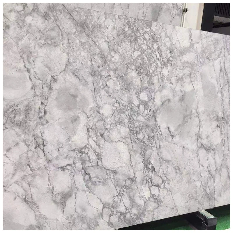 Super White Quartzite Slab