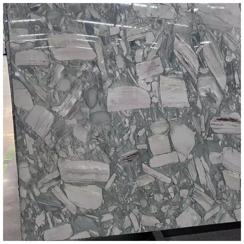 Cocada Blue Quartzite Slabs