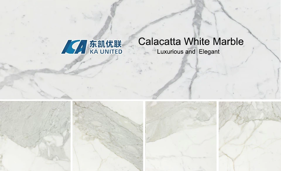 Italian Calacatta Marble Italian Calacatta Marble