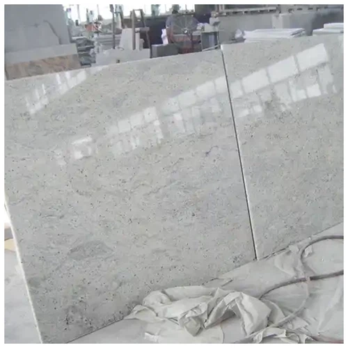 Kashmir White Granite Tile Kashmir White Granite Tile