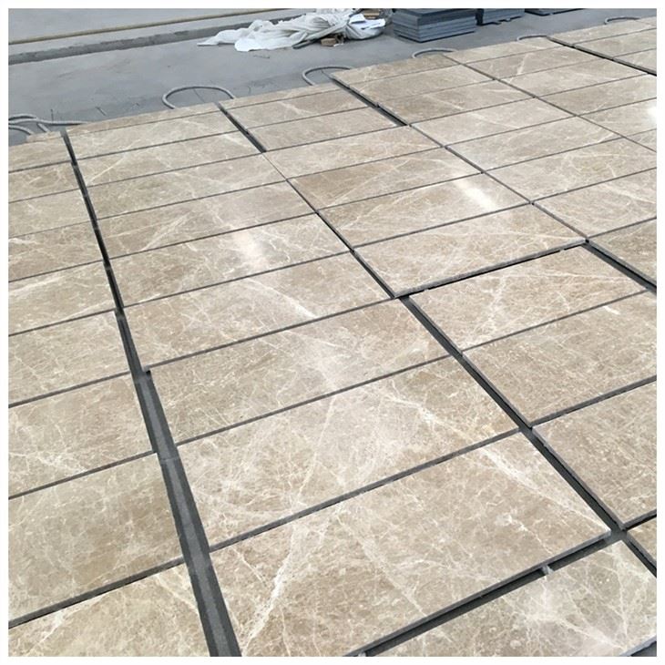 Emperdor Light Marble Tile For Indoor Floor