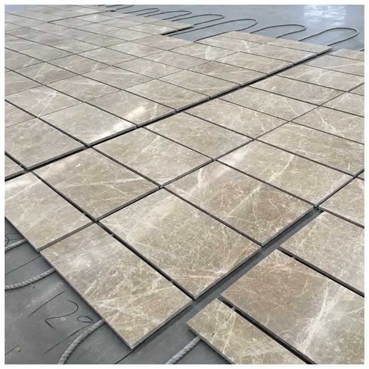 Polished Emperdor Light Marble Tile