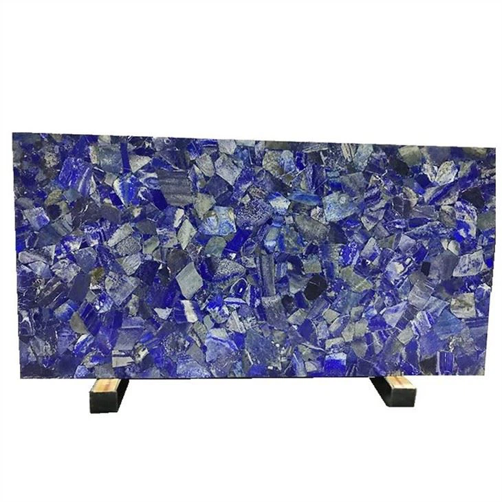 Lapis Lazuli Stone Slab
