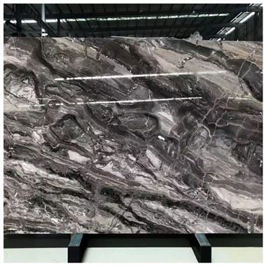 Arabescato Grigio marmorplatta