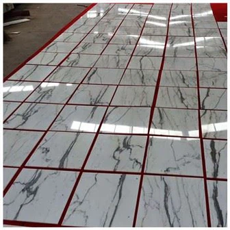 Calacatta marmor kakel 12x24