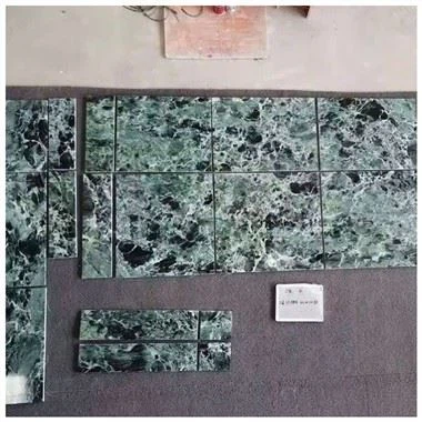 Verde Alpi marmor kakel
