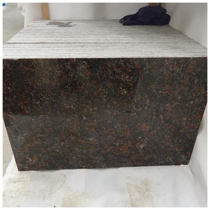 Tan Brown Granite Floor Tiles