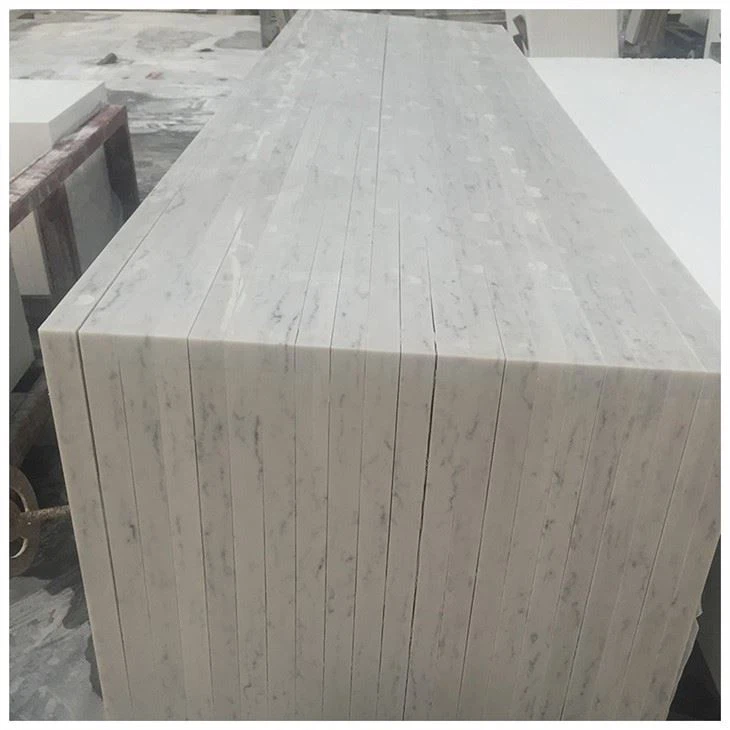 Carrara Quartz Kitchen Benchtops