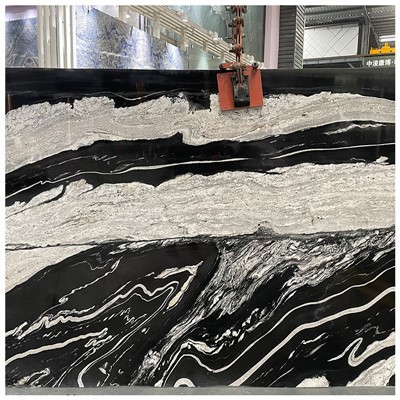 Copacabana svart granit
