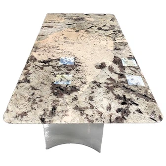 Granit matsalsbord