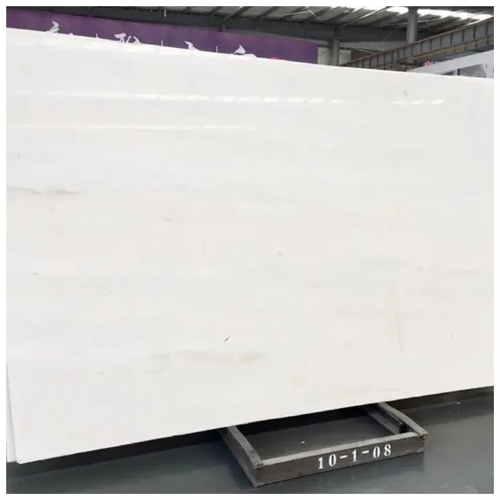 thassos marble slab for floor and wall tiles