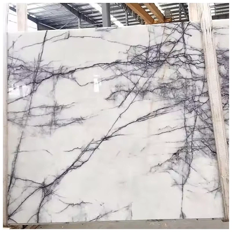 Lilas New York Marble
