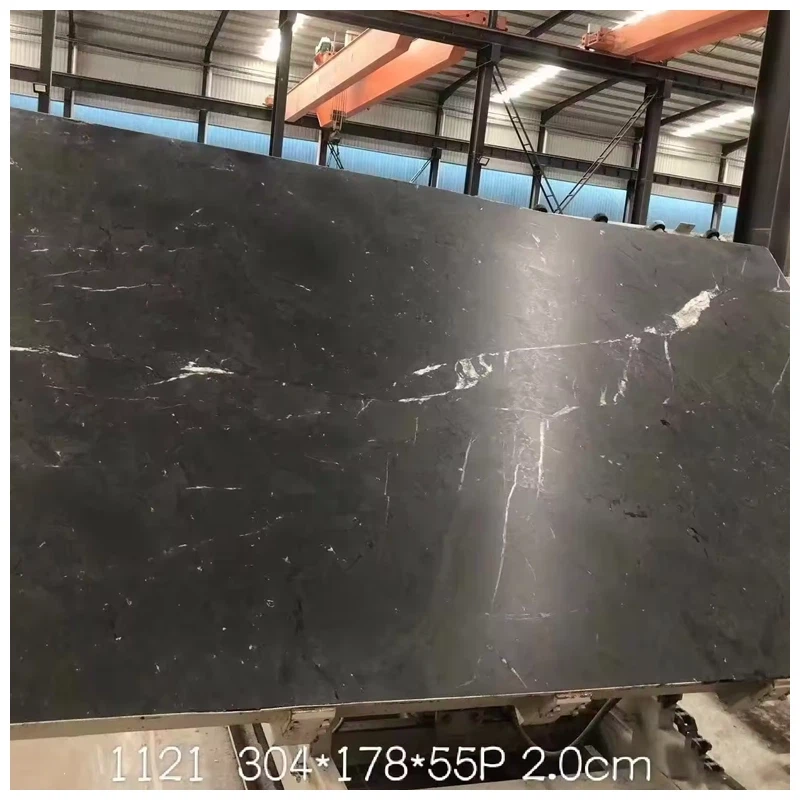 Black Negresco quartzite