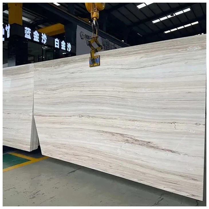 Palissandro White Marble
