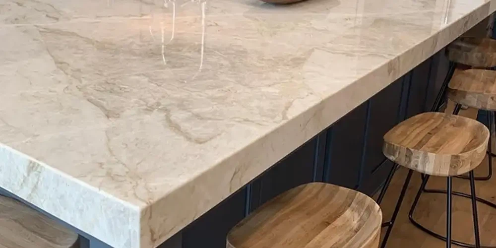 Top 2026 Kitchen Design Trends Featuring Taj Mahal Quartzite- The Era of Quiet Luxury Top 2026 Kitchen Design Trends Featuring Taj Mahal Quartzite- The Era of Quiet Luxury