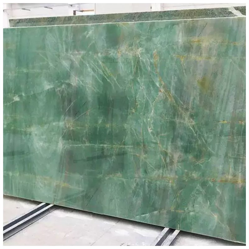 Emerald Green Quartzite Stone Emerald Green Quartzite Stone