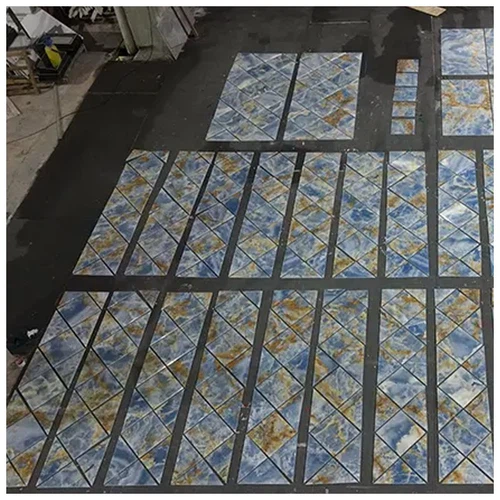 Blue Onyx Tile Blue Onyx Tile