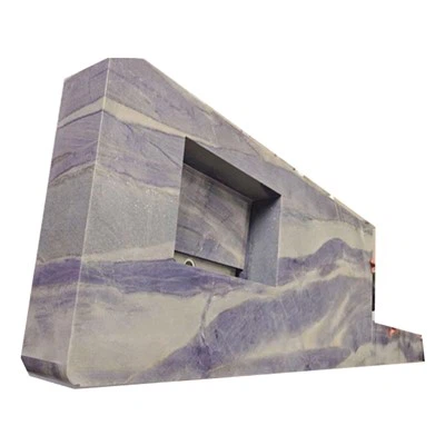 Azul Imperiale Kvartsit Bänkskivor