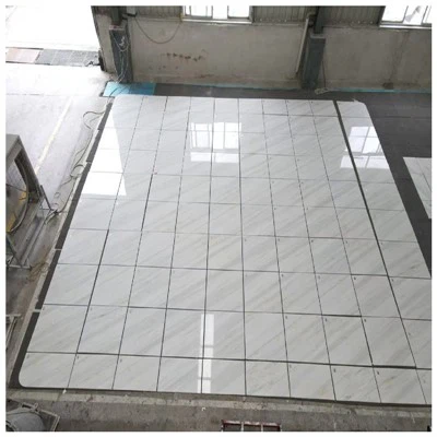 Bianco Lasa vit marmor