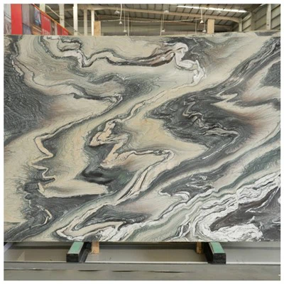 Cipollino Verde marmor