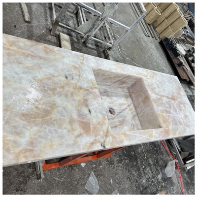 Cristallo rosa kvartsit