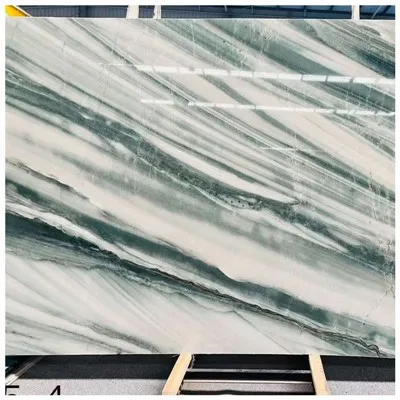 Grön Polaris kvartsit