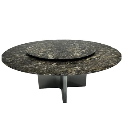Metalicus granit runda bord