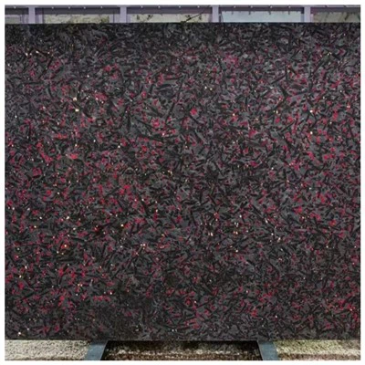 Meteorus granitplattor