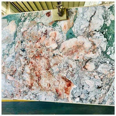 Ny fyrsäsongsmarmor