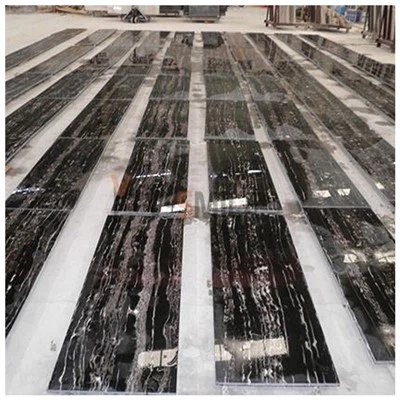 Silver Dragon Marble